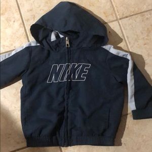 LN Nike Windbreaker